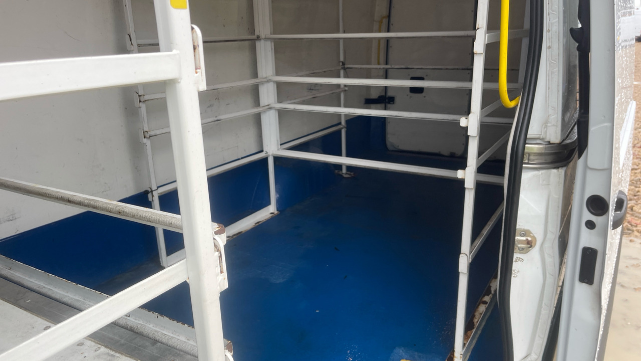 Furgão MERCEDES-BENZ SPRINTER 314 CDI: foto 14