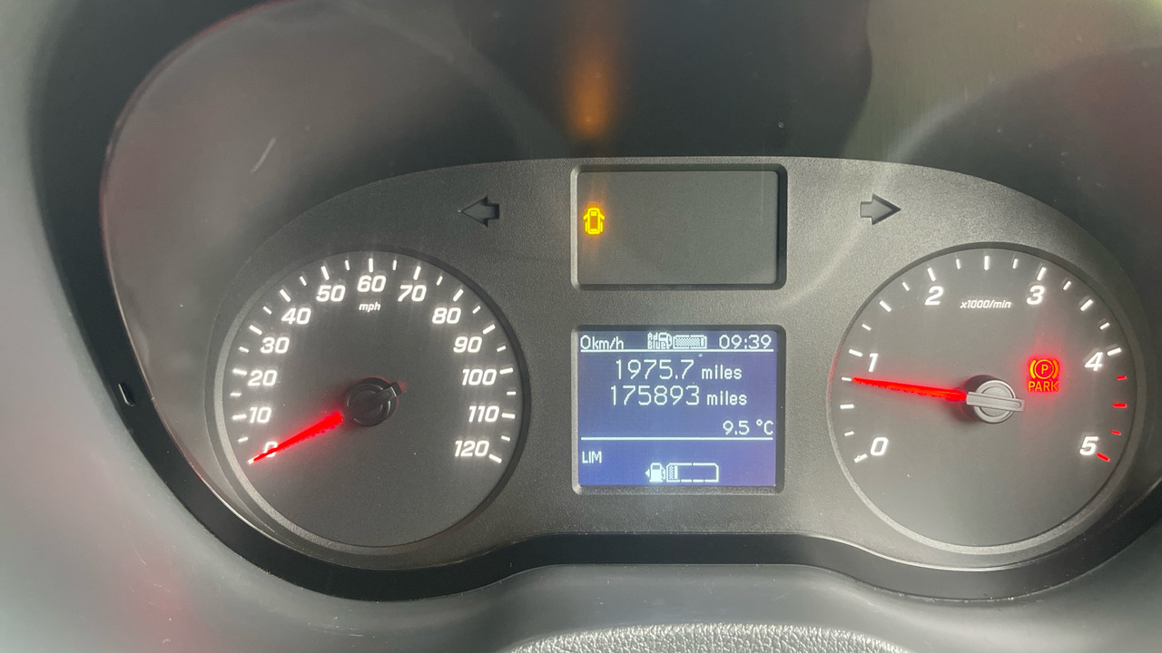 Furgão MERCEDES-BENZ SPRINTER 314 CDI: foto 6