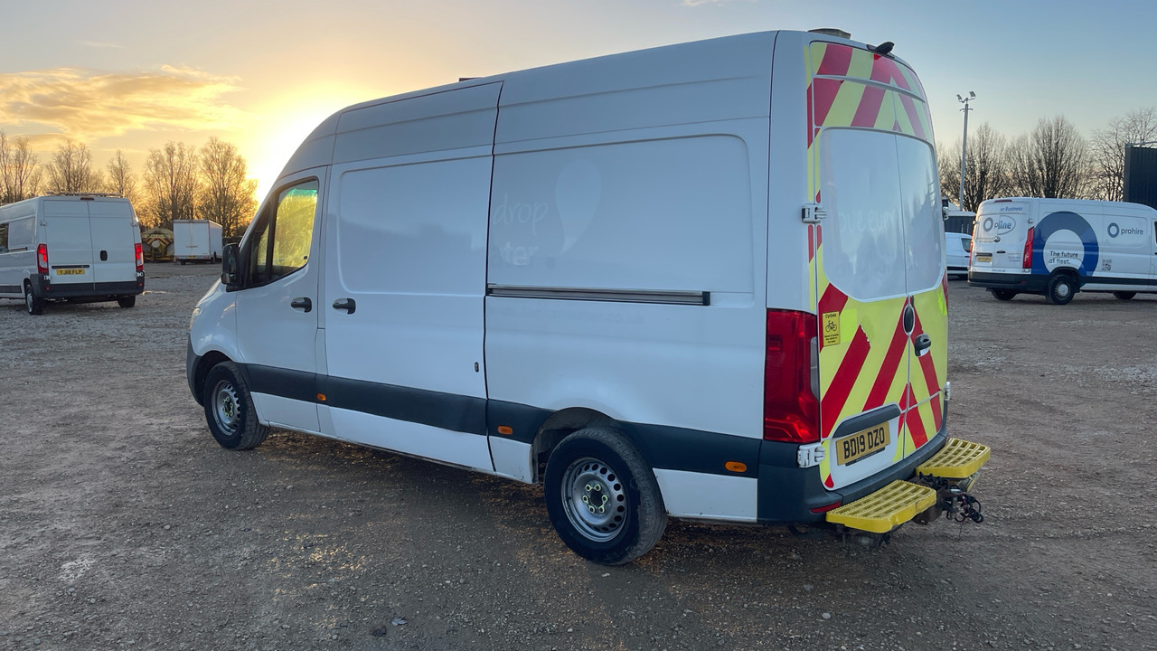 MERCEDES-BENZ SPRINTER 314 CDI - Furgão: foto 3 MERCEDES-BENZ SPRINTER 314 CDI - Furgão: foto 3