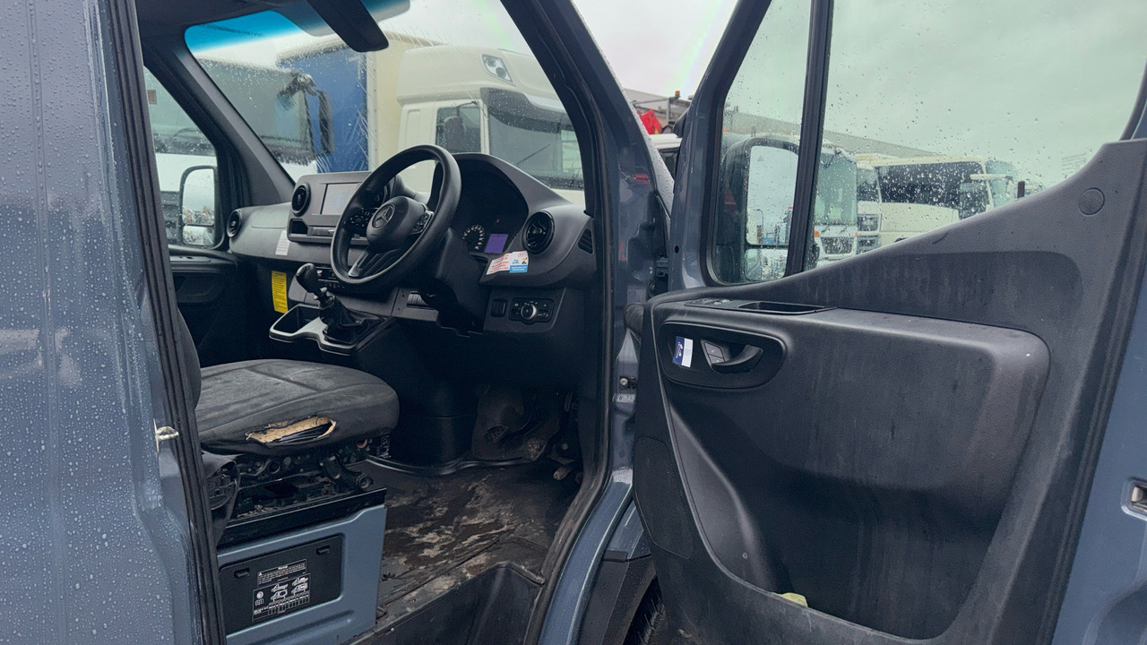 MERCEDES-BENZ SPRINTER 314 CDI - Furgão: foto 5 MERCEDES-BENZ SPRINTER 314 CDI - Furgão: foto 5