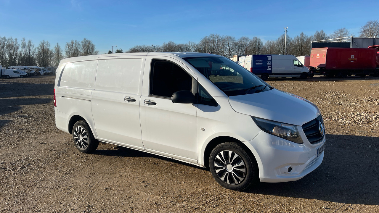 MERCEDES-BENZ VITO 114 Progressive CDI - Furgão compacto: foto 1 MERCEDES-BENZ VITO 114 Progressive CDI - Furgão compacto: foto 1