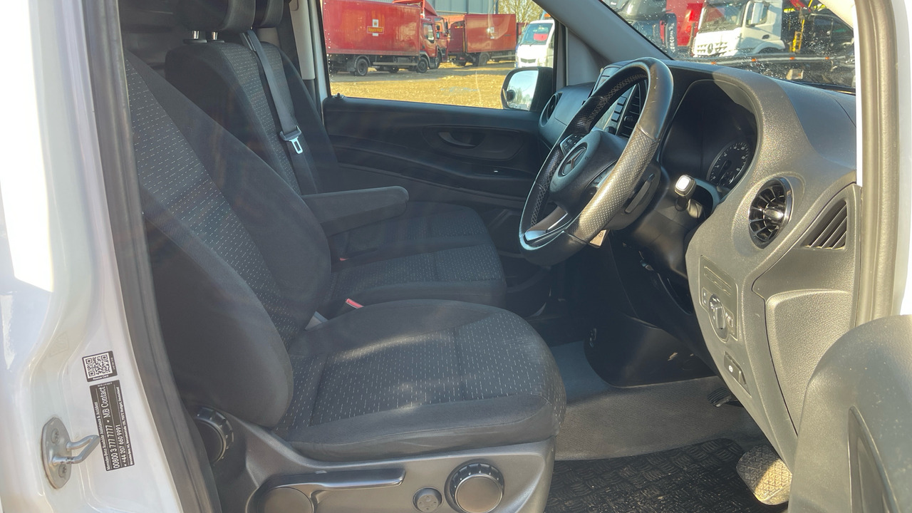 MERCEDES-BENZ VITO 114 Progressive CDI - Furgão compacto: foto 5 MERCEDES-BENZ VITO 114 Progressive CDI - Furgão compacto: foto 5