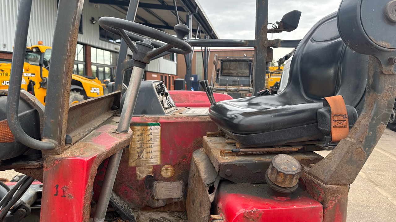 MOFFETT M5 20.3 - Empilhador montado em camião: foto 5 MOFFETT M5 20.3 - Empilhador montado em camião: foto 5