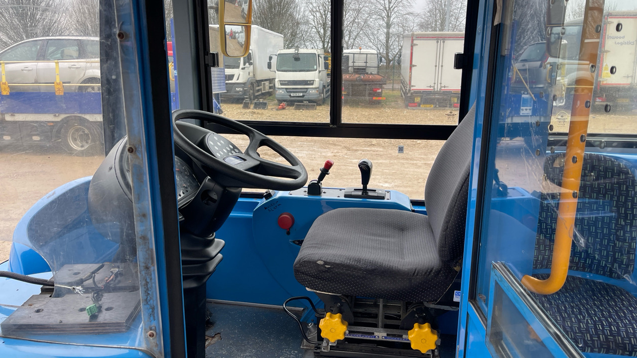 ALEXANDER DENNIS E200 - Máquina de outro: foto 5 ALEXANDER DENNIS E200 - Máquina de outro: foto 5