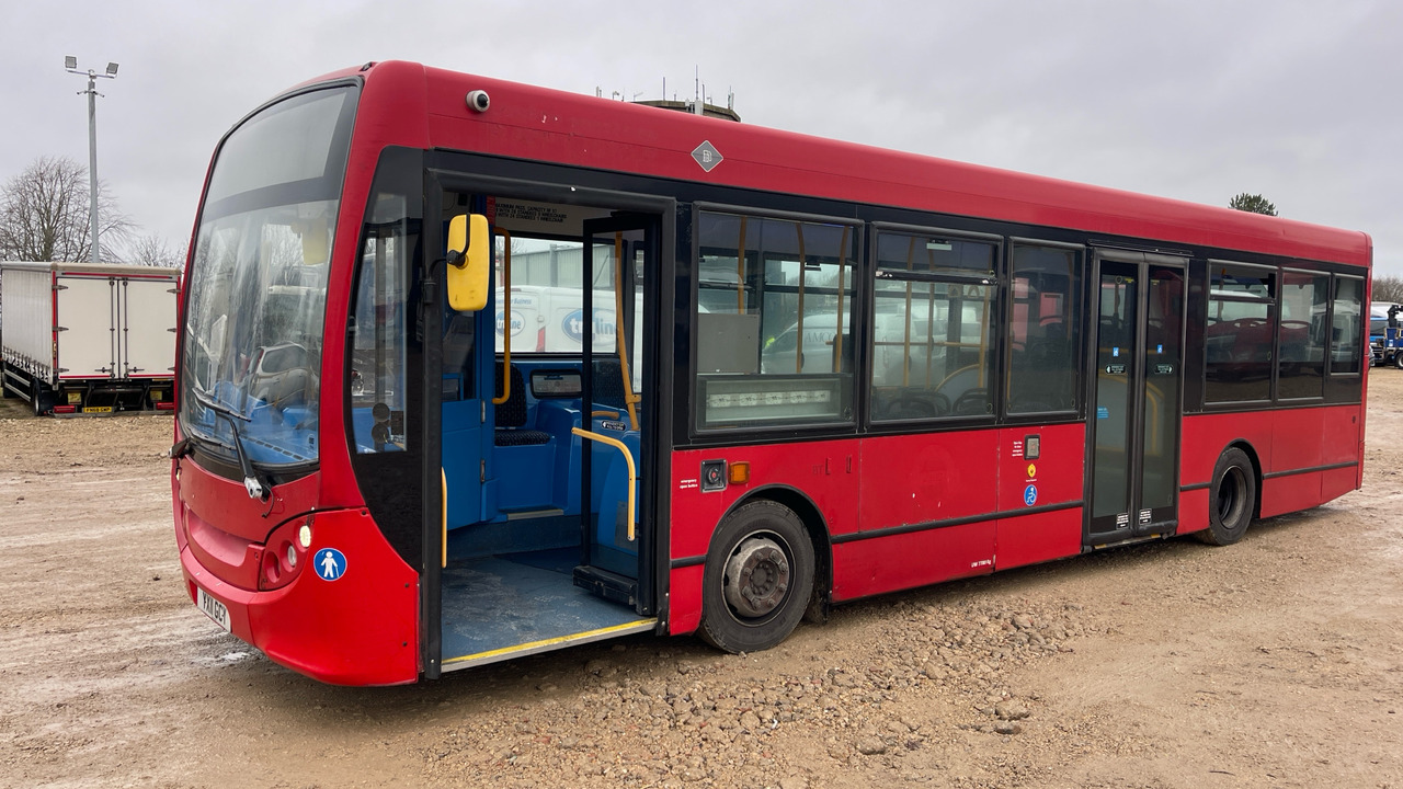 ALEXANDER DENNIS E200 - Máquina de outro: foto 2 ALEXANDER DENNIS E200 - Máquina de outro: foto 2