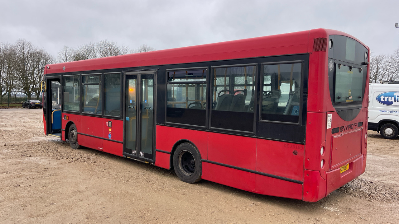 ALEXANDER DENNIS E200 - Máquina de outro: foto 3 ALEXANDER DENNIS E200 - Máquina de outro: foto 3