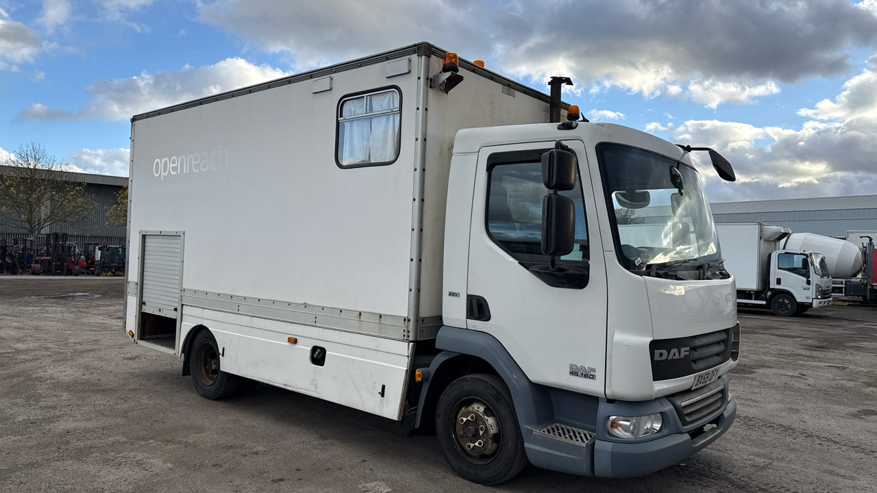 Daf LF 45.160 - Máquina de outro: foto 1 Daf LF 45.160 - Máquina de outro: foto 1