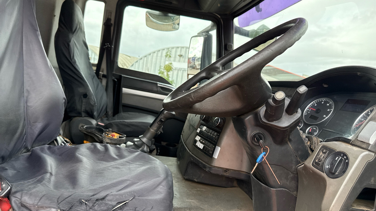 MAN TGS 26.440 - Máquina de outro: foto 5 MAN TGS 26.440 - Máquina de outro: foto 5