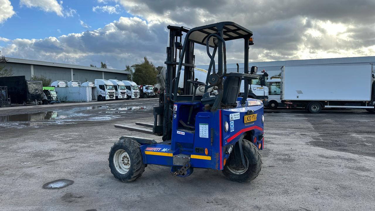 MOFFET M5 25.3 - Máquina de outro: foto 2 MOFFET M5 25.3 - Máquina de outro: foto 2