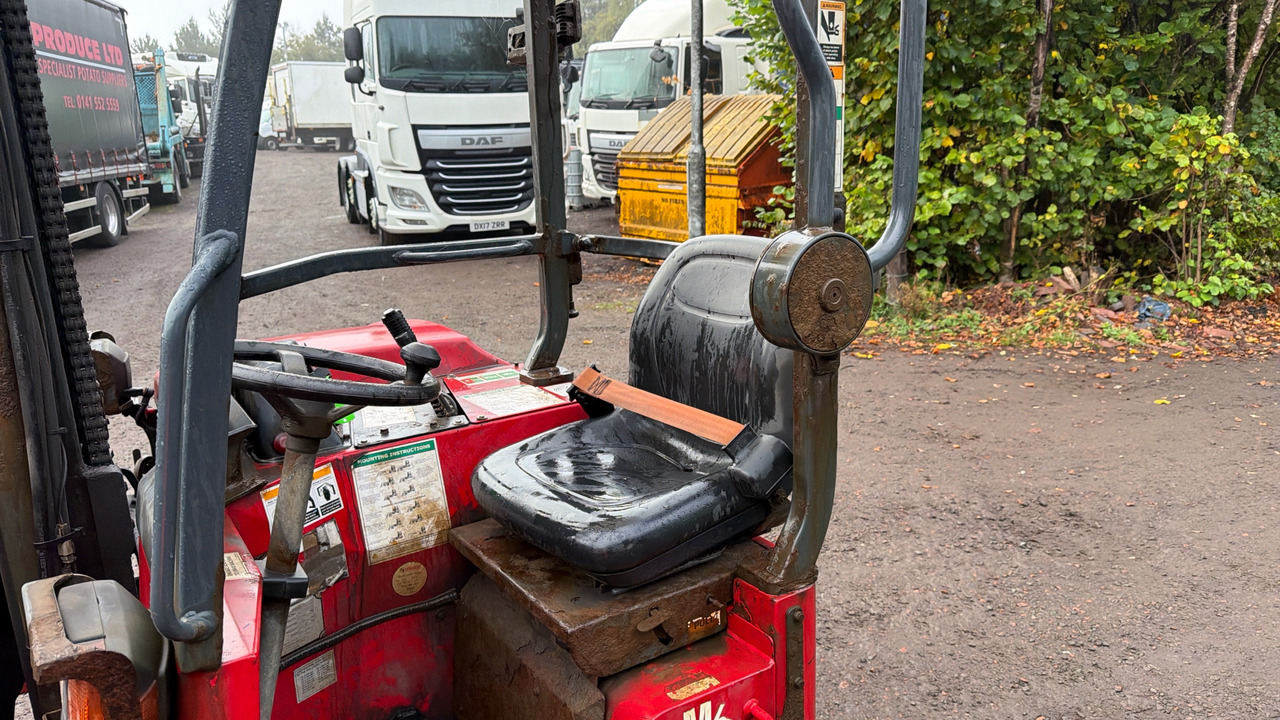 MOFFETT M4 20.3 - Máquina de outro: foto 5 MOFFETT M4 20.3 - Máquina de outro: foto 5