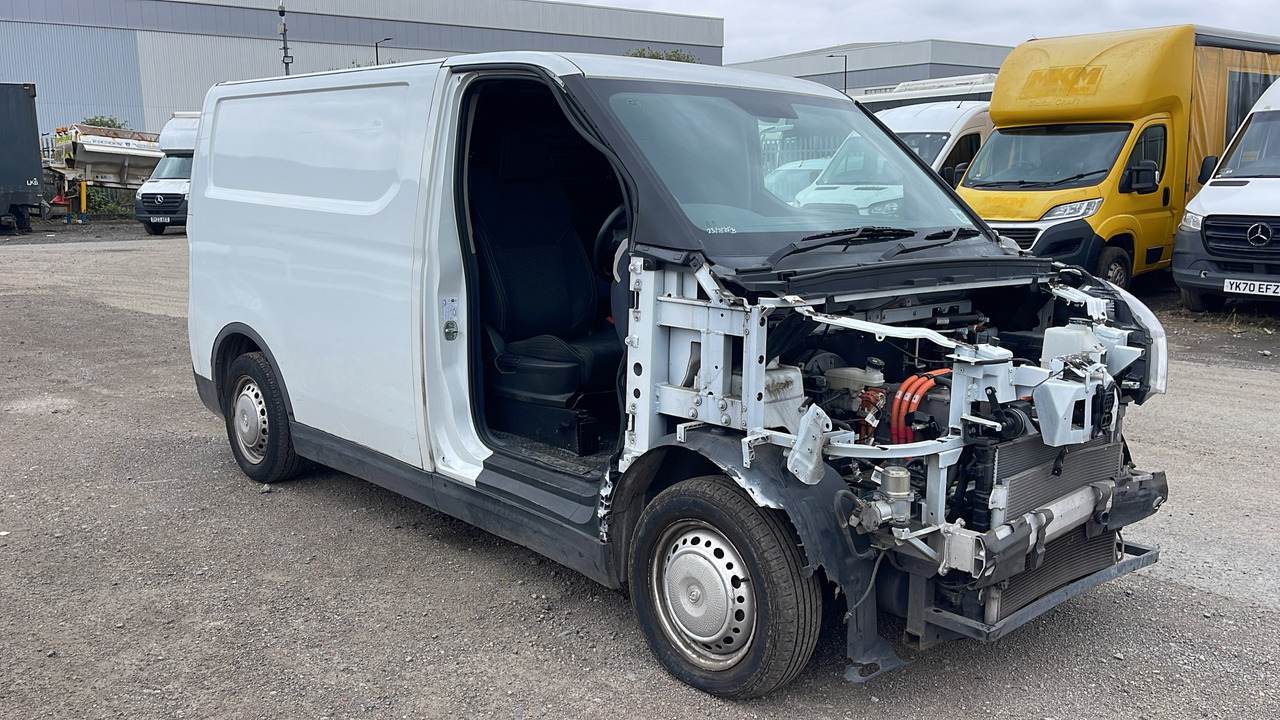 Maxus Deliver 3 90KW 35KWH - Furgão compacto, Carrinha elétrica: foto 1 Maxus Deliver 3 90KW 35KWH - Furgão compacto, Carrinha elétrica: foto 1