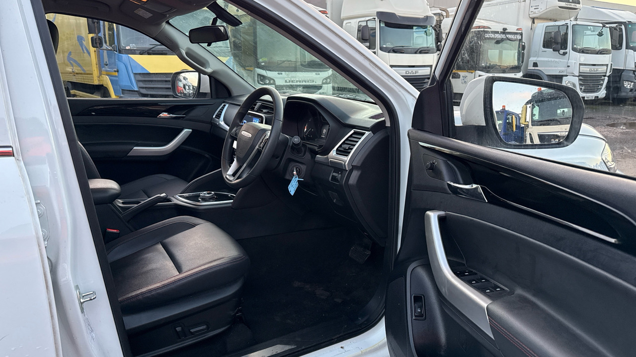 Maxus T90 130KW ELITE 88.5KWH EV - Pick-up, Carrinha cabine dupla: foto 5 Maxus T90 130KW ELITE 88.5KWH EV - Pick-up, Carrinha cabine dupla: foto 5