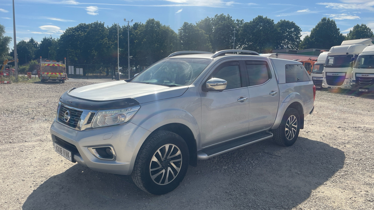 NISSAN NAVARA 2.3 DCI 190PS - Pick-up, Carrinha cabine dupla: foto 2 NISSAN NAVARA 2.3 DCI 190PS - Pick-up, Carrinha cabine dupla: foto 2