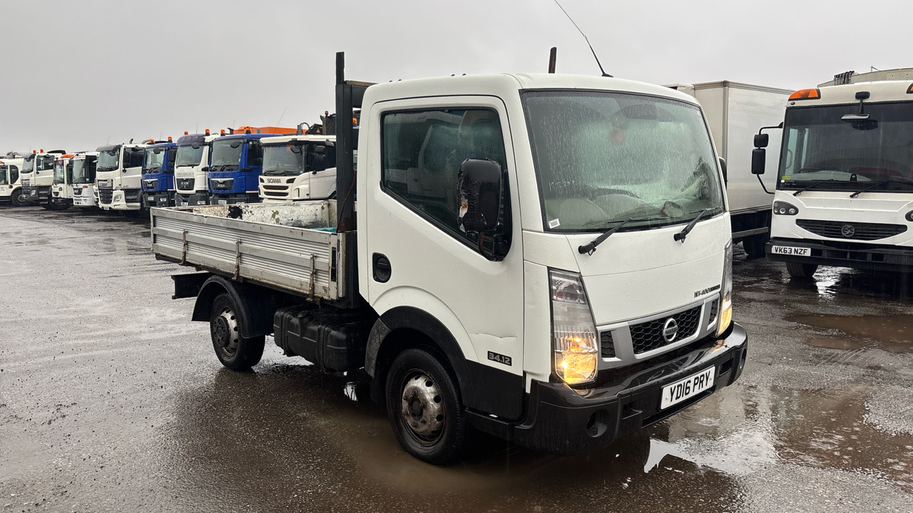 NISSAN NT400 CABSTAR 34.12 DCI - Carrinha de caixa aberta: foto 1 NISSAN NT400 CABSTAR 34.12 DCI - Carrinha de caixa aberta: foto 1