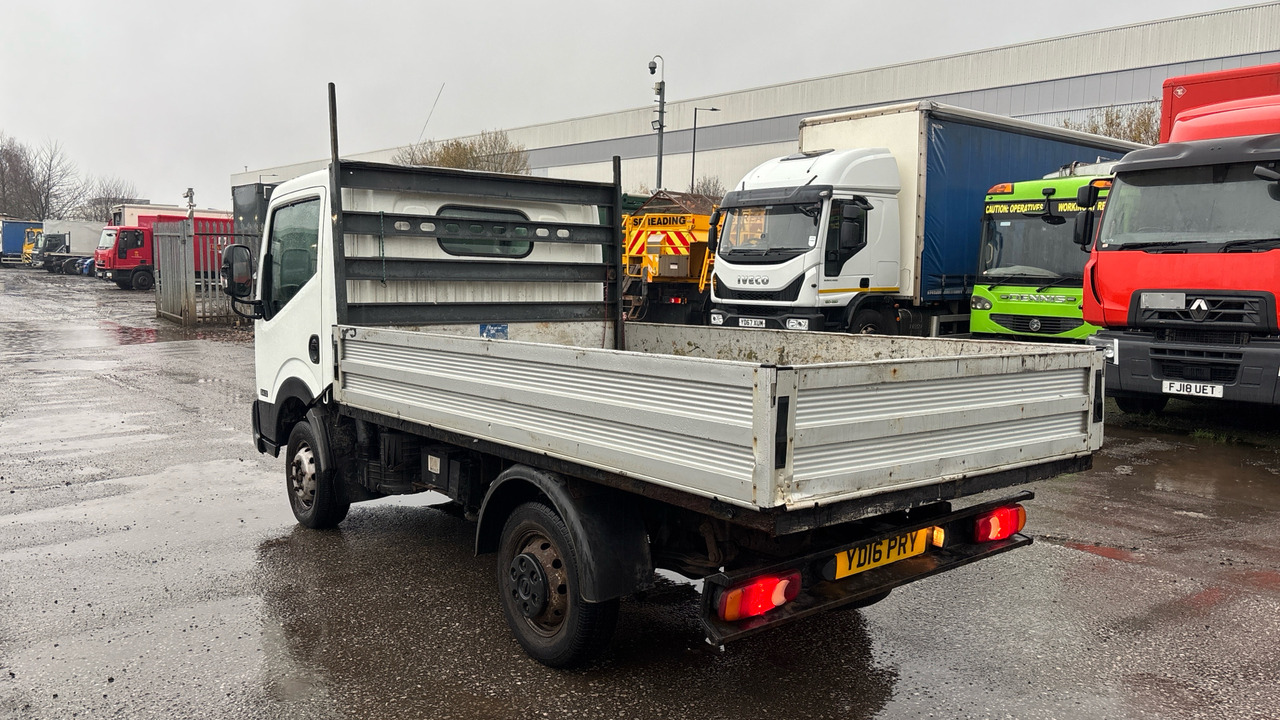 NISSAN NT400 CABSTAR 34.12 DCI - Carrinha de caixa aberta: foto 3 NISSAN NT400 CABSTAR 34.12 DCI - Carrinha de caixa aberta: foto 3