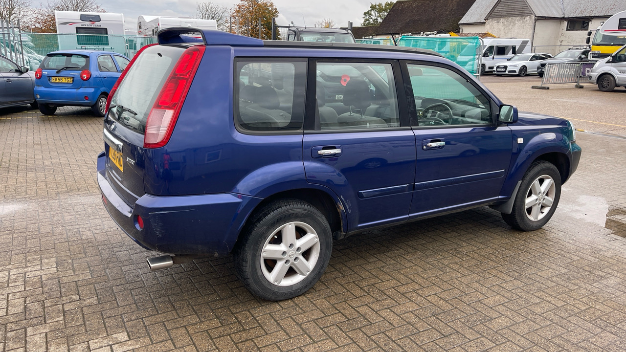 NISSAN X-TRAIL SPORT - SUV: foto 4 NISSAN X-TRAIL SPORT - SUV: foto 4