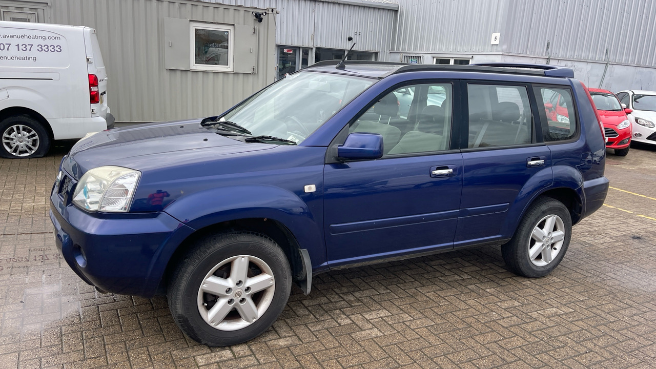 NISSAN X-TRAIL SPORT - SUV: foto 2 NISSAN X-TRAIL SPORT - SUV: foto 2