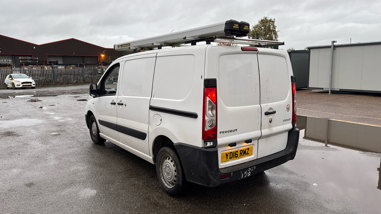 PEUGEOT EXPERT 1000 1.6 HDI 90PS - Furgão compacto: foto 3 PEUGEOT EXPERT 1000 1.6 HDI 90PS - Furgão compacto: foto 3