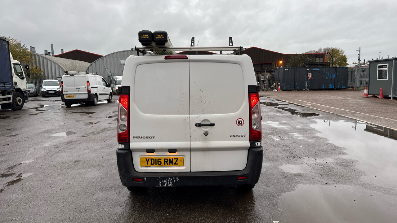 Furgão compacto PEUGEOT EXPERT 1000 1.6 HDI 90PS: foto 12