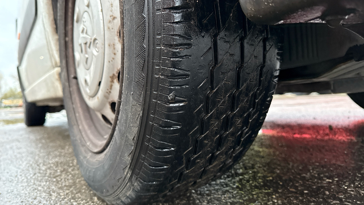 Furgão compacto PEUGEOT EXPERT 1000 1.6 HDI 90PS: foto 14