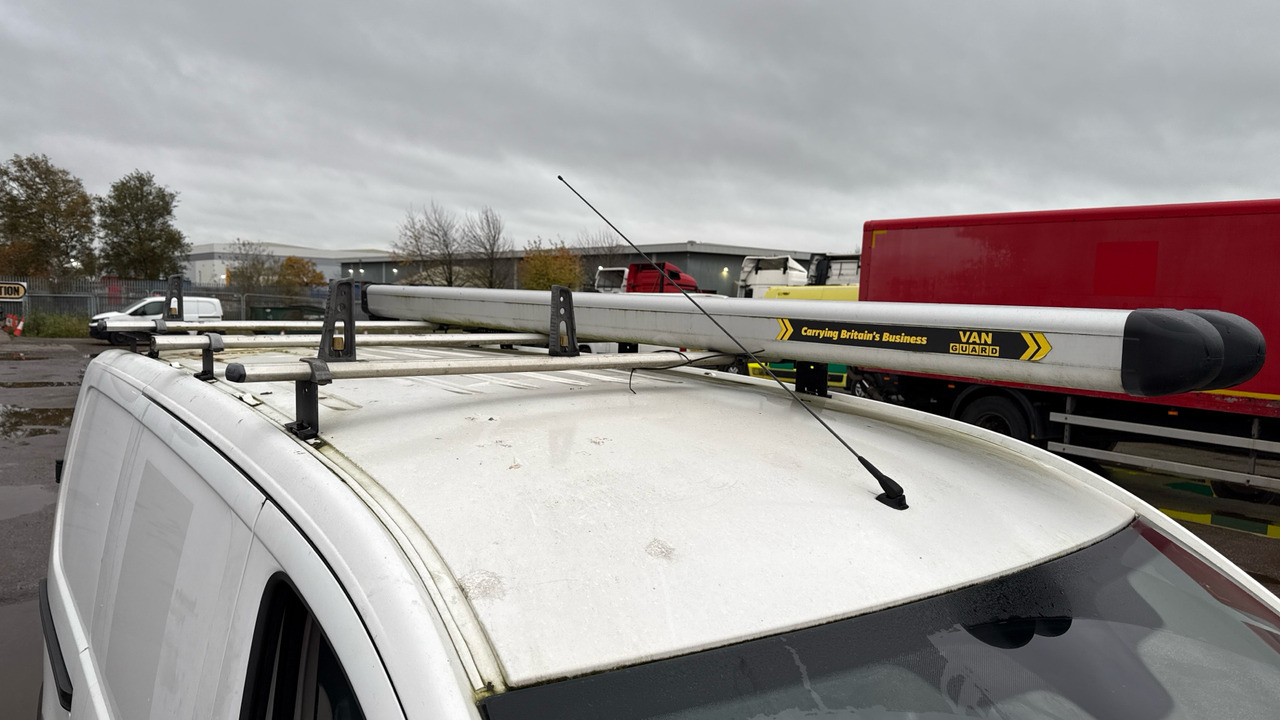 Furgão compacto PEUGEOT EXPERT 1000 1.6 HDI 90PS: foto 13