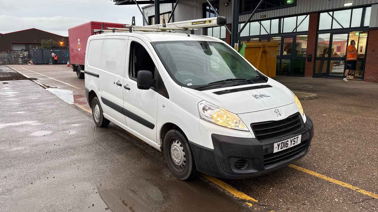 PEUGEOT EXPERT 1000 1.6 HDi 90PS - Furgão compacto: foto 1 PEUGEOT EXPERT 1000 1.6 HDi 90PS - Furgão compacto: foto 1