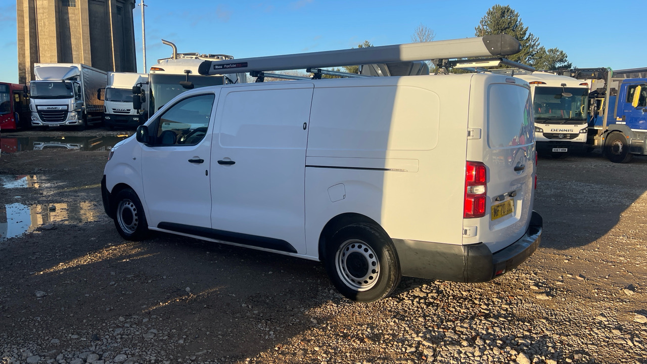 PEUGEOT EXPERT PROFESSIONAL - Furgão: foto 3 PEUGEOT EXPERT PROFESSIONAL - Furgão: foto 3