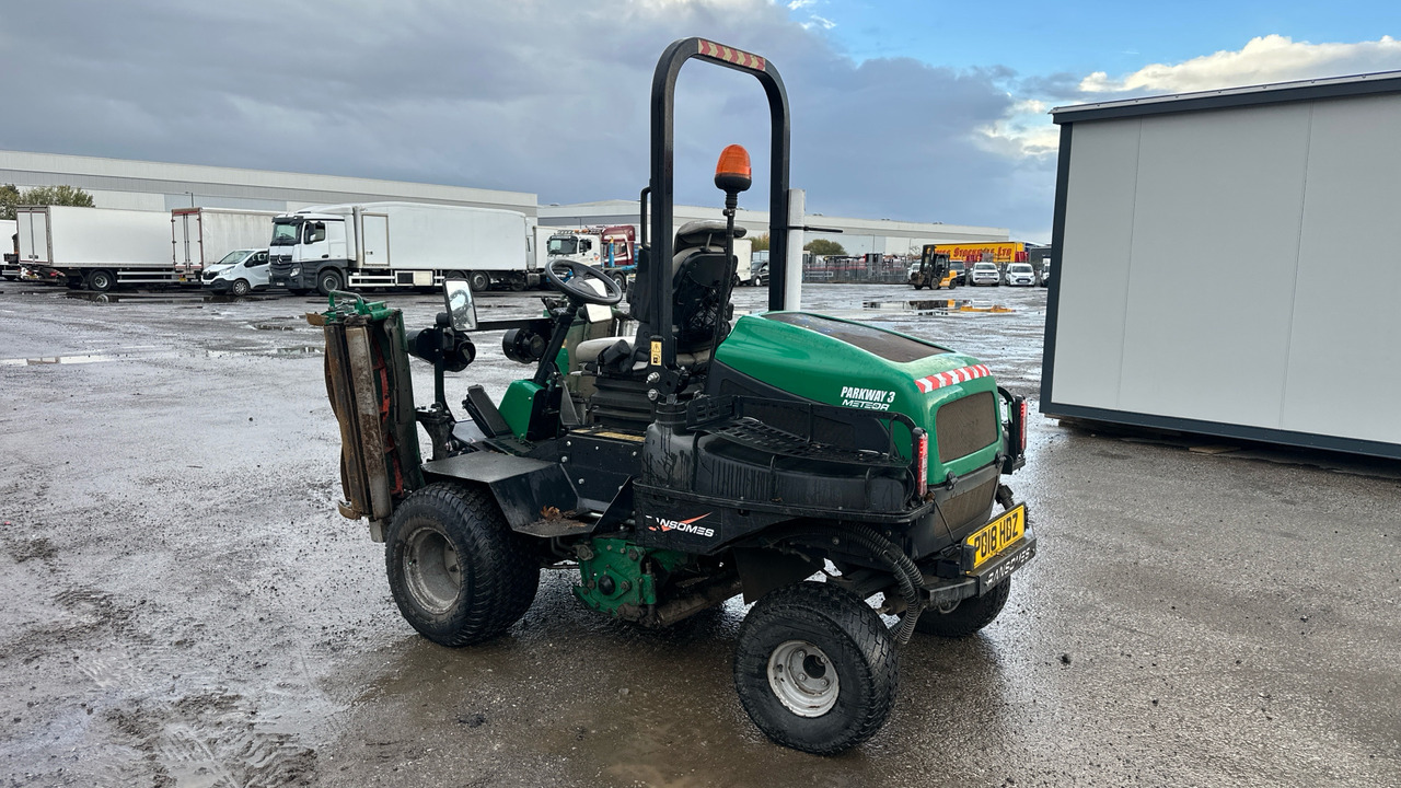 RANSOMES PARKWAY 3 METEOR - Cortador de grama: foto 3 RANSOMES PARKWAY 3 METEOR - Cortador de grama: foto 3