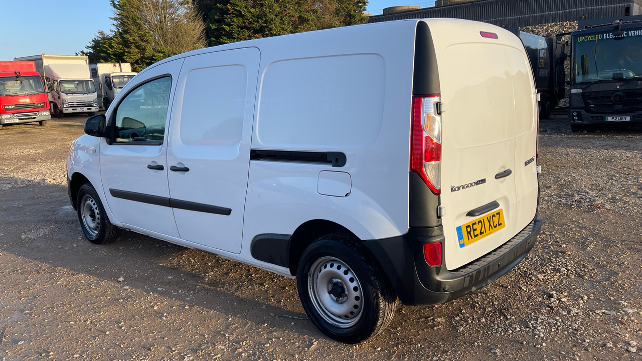 RENAULT KANGOO 1.5 DCI 95PS - Furgão compacto: foto 3 RENAULT KANGOO 1.5 DCI 95PS - Furgão compacto: foto 3