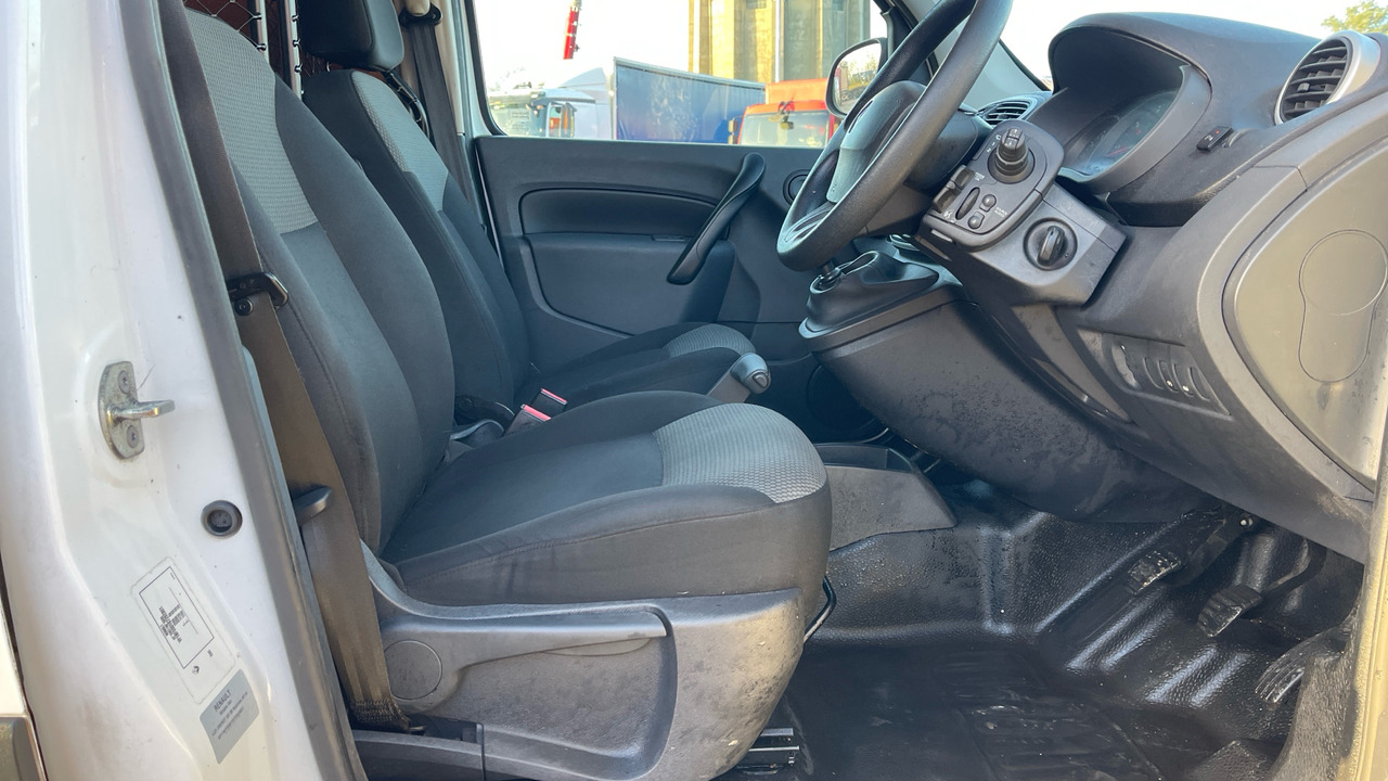 RENAULT KANGOO 1.5 DCI 95PS - Furgão compacto: foto 5 RENAULT KANGOO 1.5 DCI 95PS - Furgão compacto: foto 5