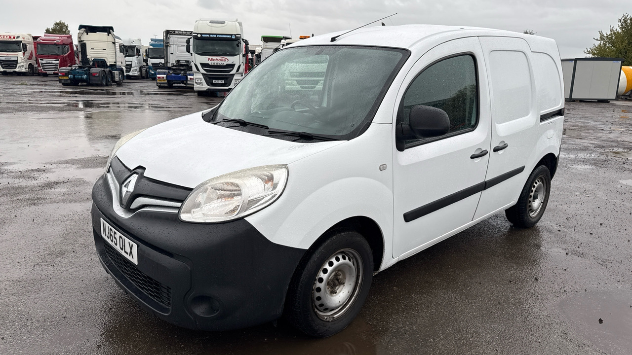 RENAULT KANGOO ML19 1.5 DCI 75PS - Furgão compacto: foto 2 RENAULT KANGOO ML19 1.5 DCI 75PS - Furgão compacto: foto 2