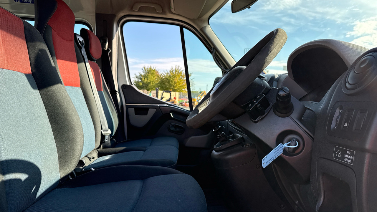 RENAULT MASTER LM39 DCI - Minibus, Furgão de passageiros: foto 5 RENAULT MASTER LM39 DCI - Minibus, Furgão de passageiros: foto 5