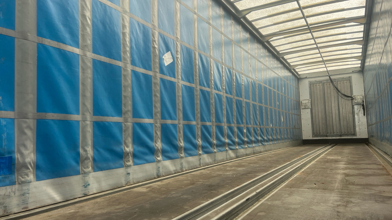 Reboque CARTWRIGHT CURTAINSIDE: foto 9