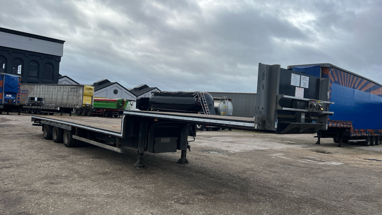 CARTWRIGHT FLAT STEPFRAME - Reboque: foto 2 CARTWRIGHT FLAT STEPFRAME - Reboque: foto 2