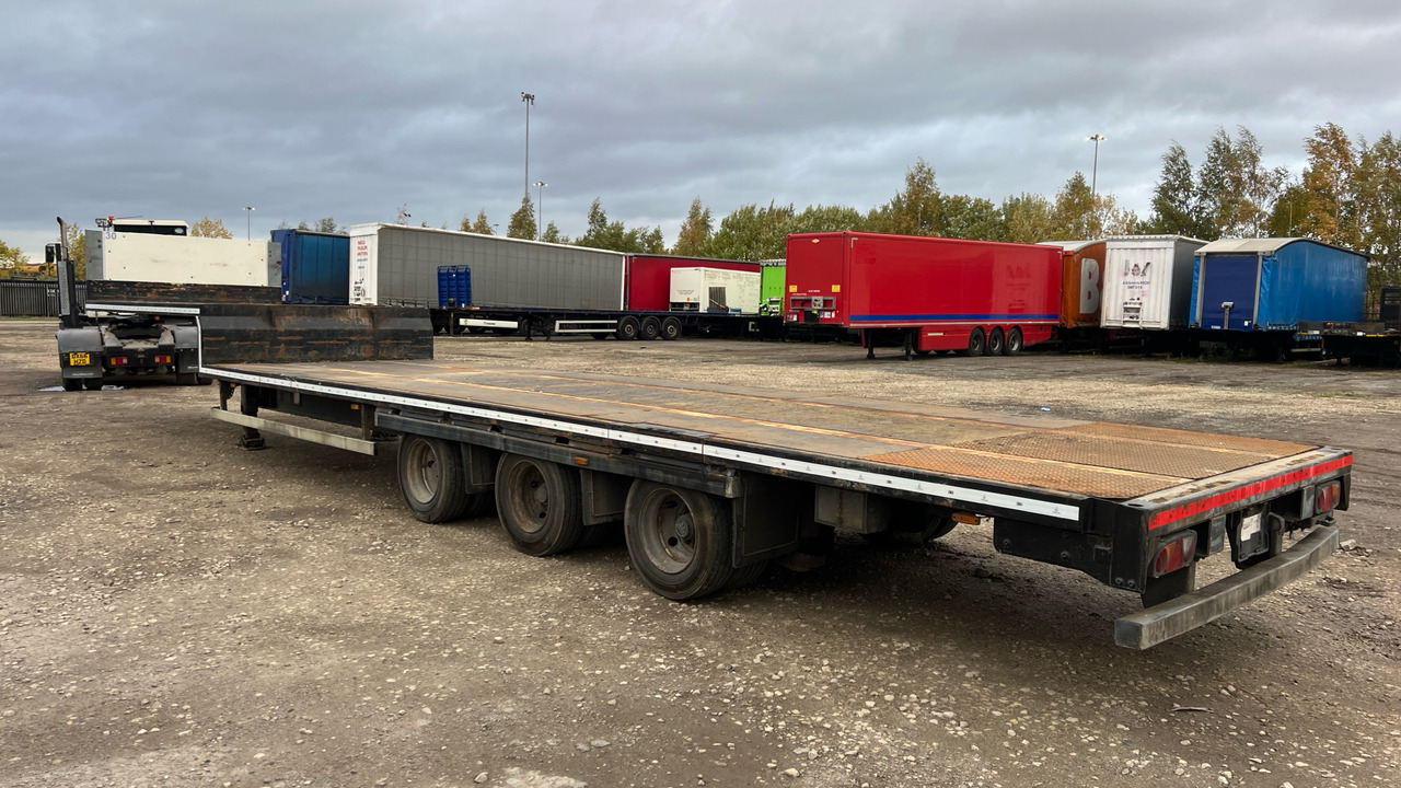 CARTWRIGHT FLAT STEPFRAME - Reboque: foto 4 CARTWRIGHT FLAT STEPFRAME - Reboque: foto 4