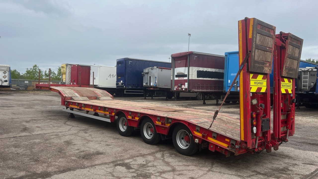 DENNISON MACHINE CARRIER - Reboque: foto 5 DENNISON MACHINE CARRIER - Reboque: foto 5