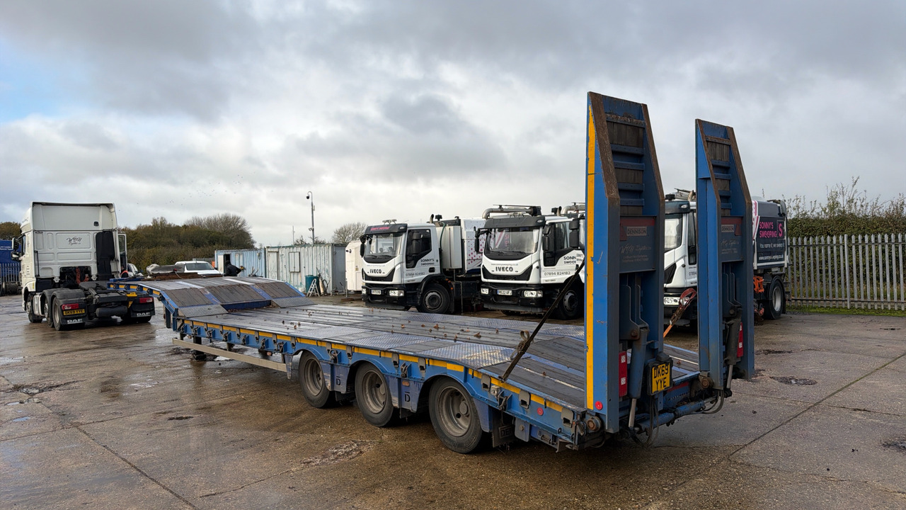 DENNISON MACHINERY-CARRIER - Reboque: foto 4 DENNISON MACHINERY-CARRIER - Reboque: foto 4