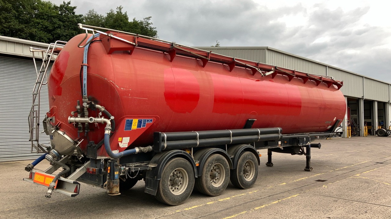 FELDBINDER TANKER - Reboque: foto 4 FELDBINDER TANKER - Reboque: foto 4