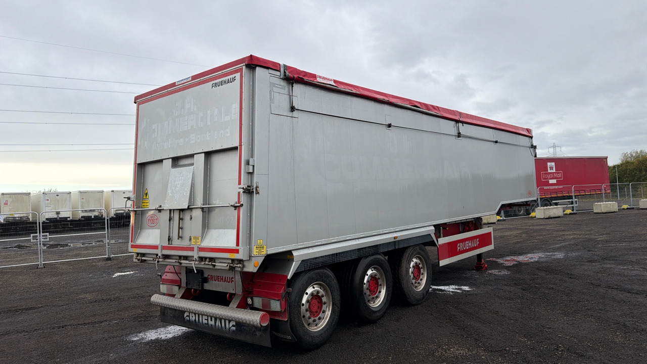 FRUEHAUF TIPPER - Reboque: foto 5 FRUEHAUF TIPPER - Reboque: foto 5