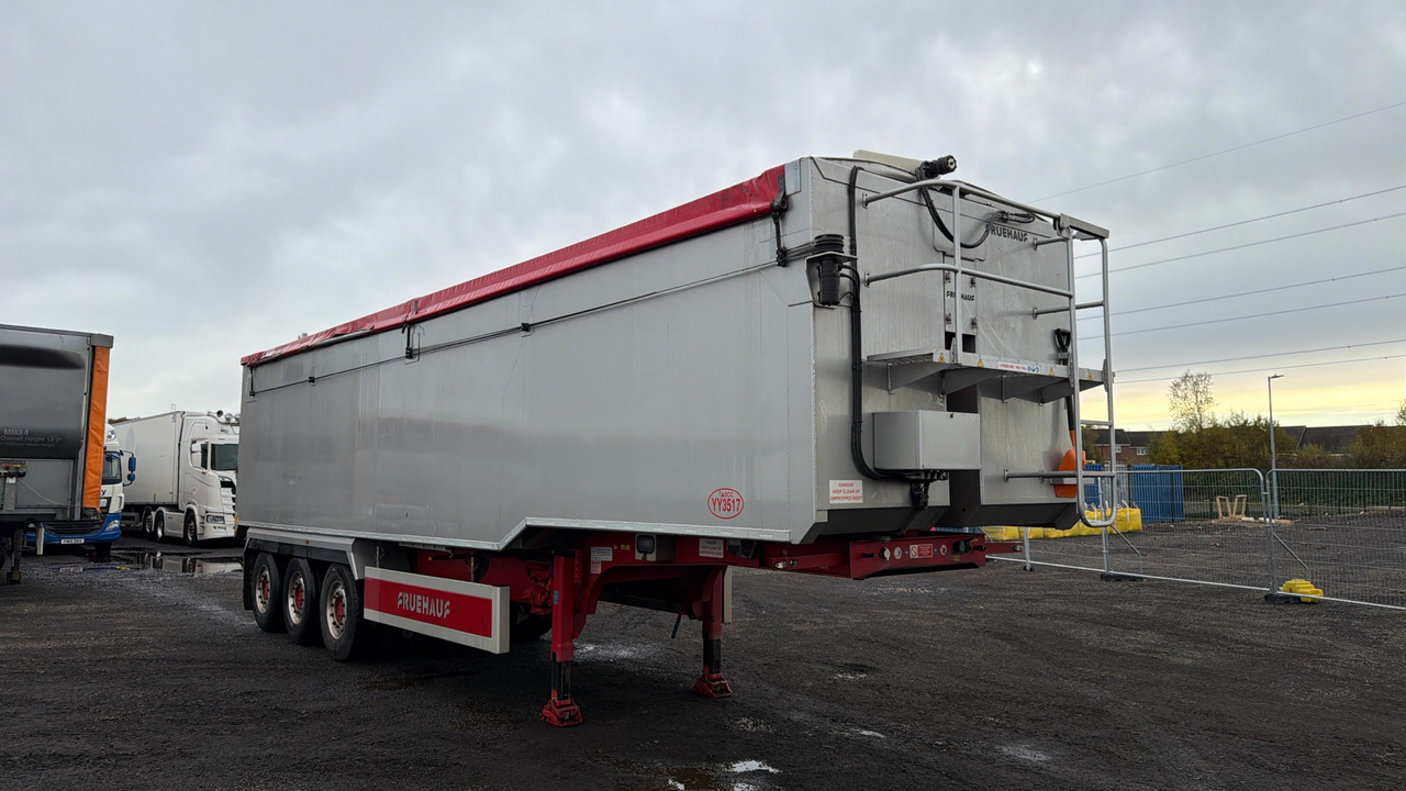 FRUEHAUF TIPPER - Reboque: foto 2 FRUEHAUF TIPPER - Reboque: foto 2