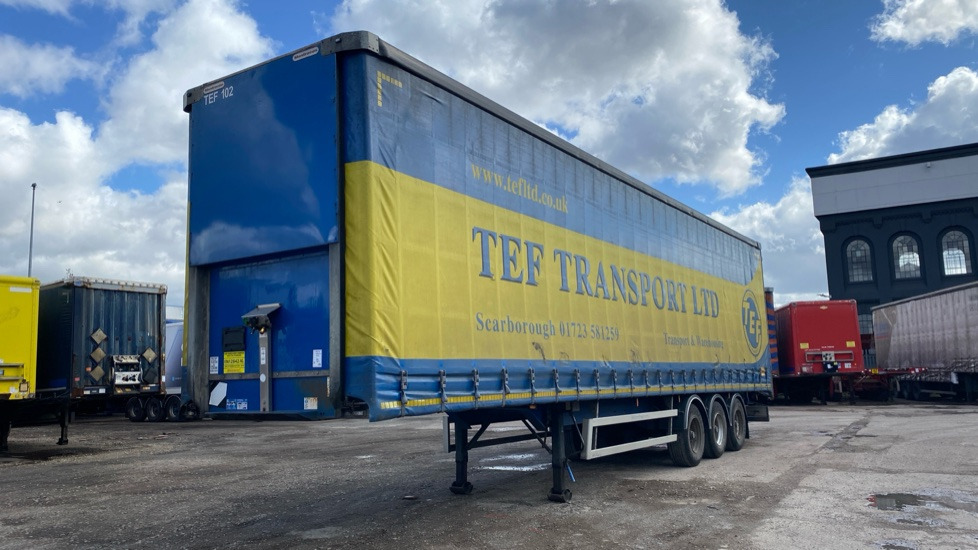 MONTRACON CURTAINSIDE - Reboque: foto 3 MONTRACON CURTAINSIDE - Reboque: foto 3