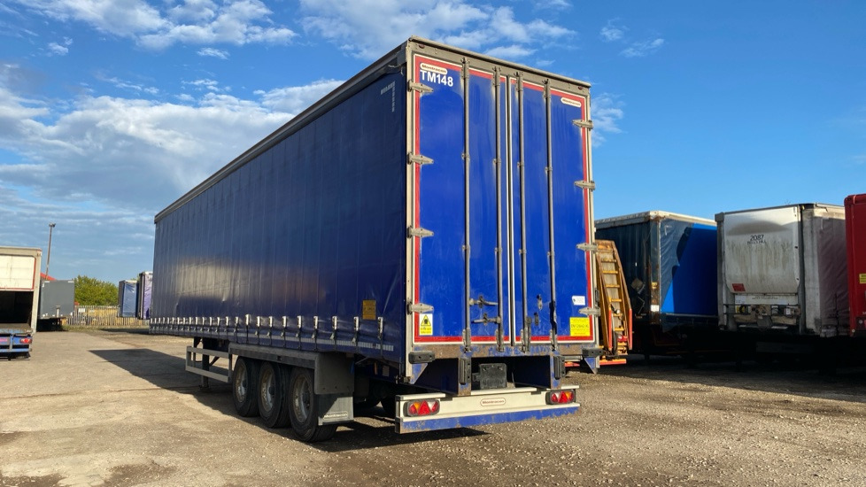 MONTRACON CURTAINSIDE - Reboque: foto 4 MONTRACON CURTAINSIDE - Reboque: foto 4