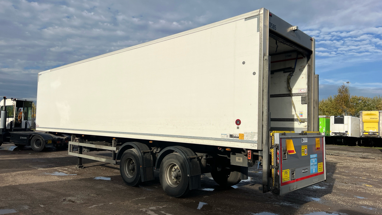 MONTRACON FRIDGE BOX - Reboque: foto 4 MONTRACON FRIDGE BOX - Reboque: foto 4