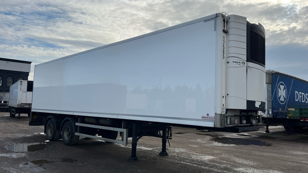 MONTRACON FRIDGE BOX - Reboque: foto 2 MONTRACON FRIDGE BOX - Reboque: foto 2