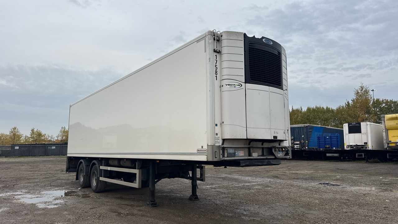 MONTRACON FRIDGE BOX - Reboque: foto 2 MONTRACON FRIDGE BOX - Reboque: foto 2