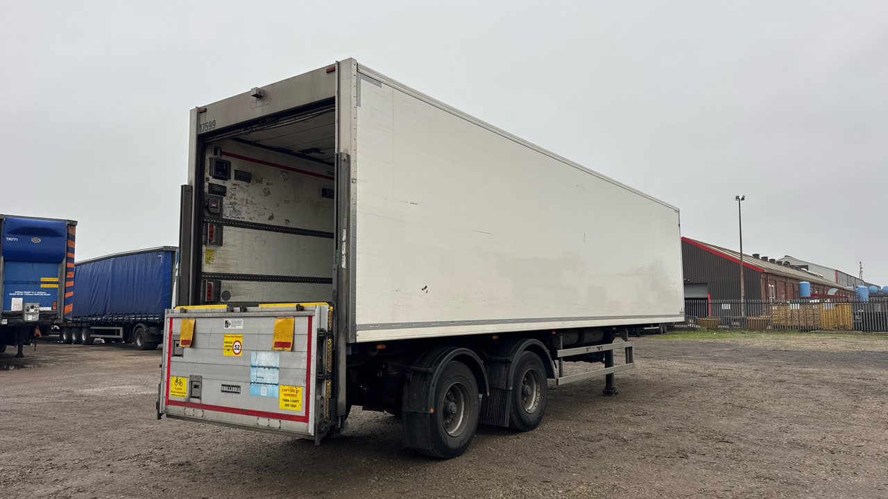 MONTRACON FRIDGE BOX - Reboque: foto 5 MONTRACON FRIDGE BOX - Reboque: foto 5