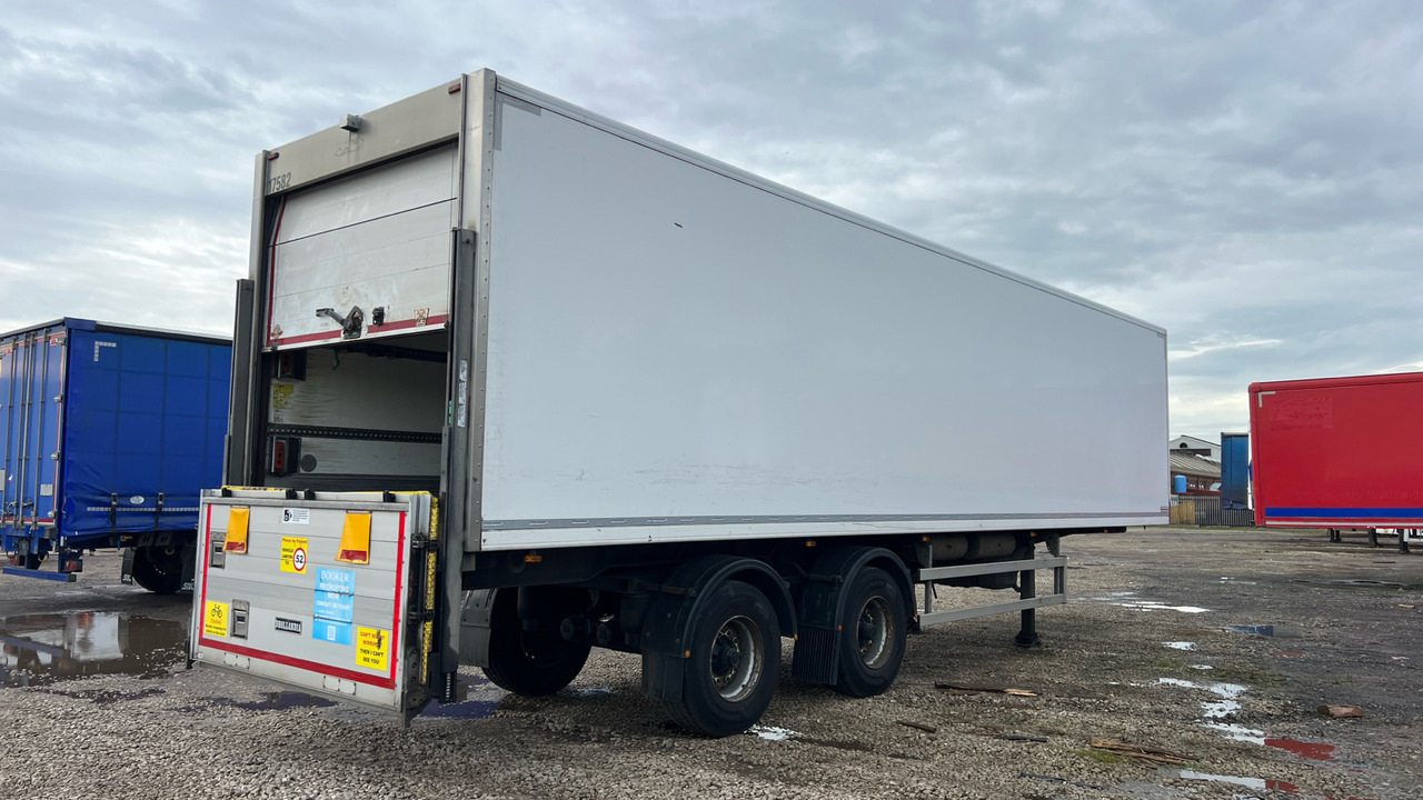 MONTRACON FRIDGE BOX - Reboque: foto 5 MONTRACON FRIDGE BOX - Reboque: foto 5