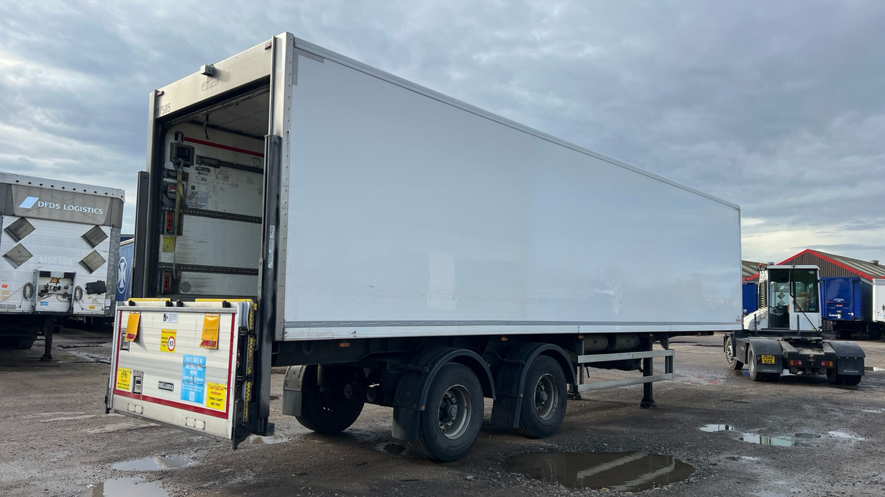 MONTRACON FRIDGE BOX - Reboque: foto 5 MONTRACON FRIDGE BOX - Reboque: foto 5