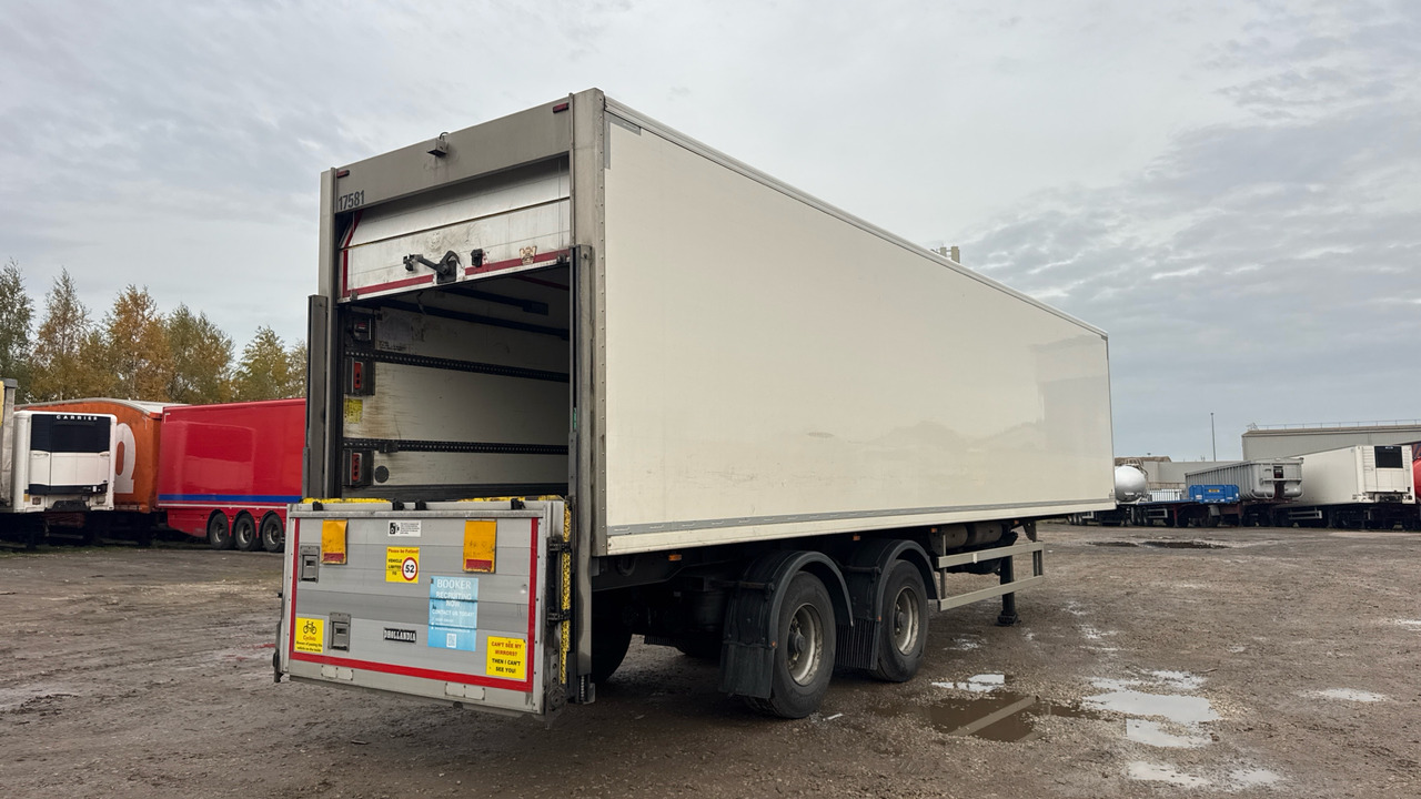 MONTRACON FRIDGE BOX - Reboque: foto 5 MONTRACON FRIDGE BOX - Reboque: foto 5