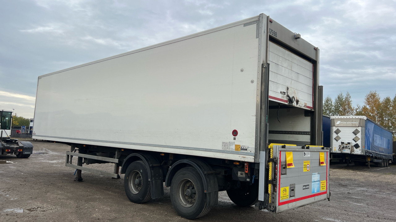 MONTRACON FRIDGE BOX - Reboque: foto 4 MONTRACON FRIDGE BOX - Reboque: foto 4